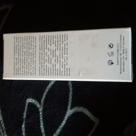 Babor Essential Care Sensitive Cream - - Picture 5 of 6